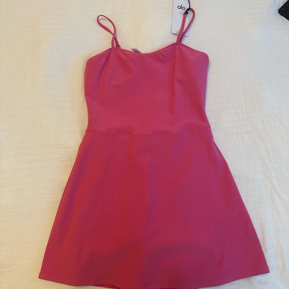 Alo Courtside Tennis Dress